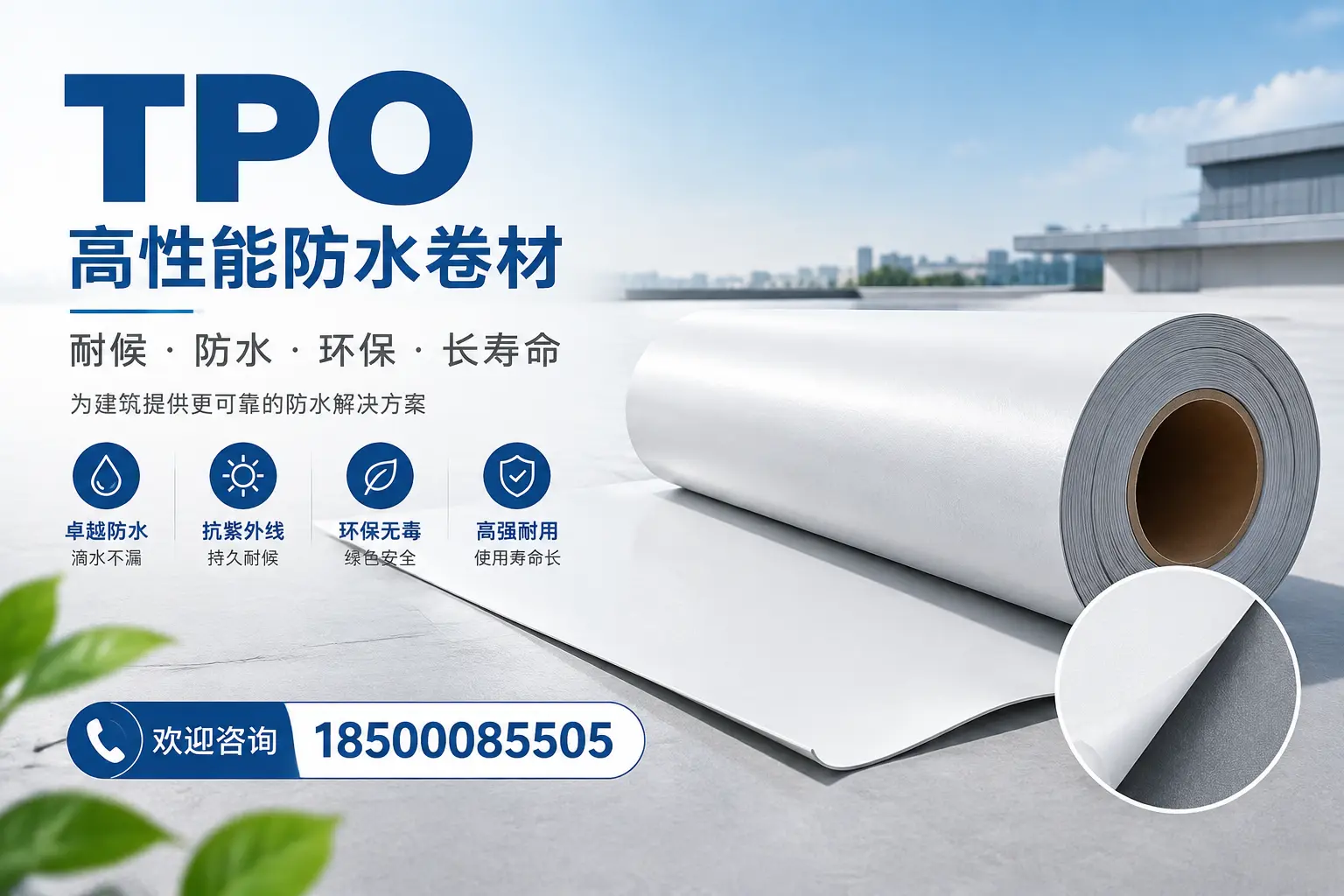 tpo与其他材料的对比分析，帮助蚌埠企业做出明智选择